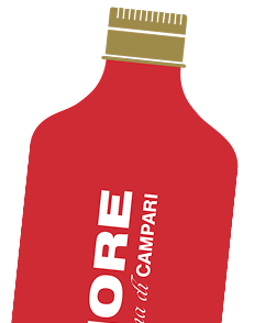 bottle red bottom-left